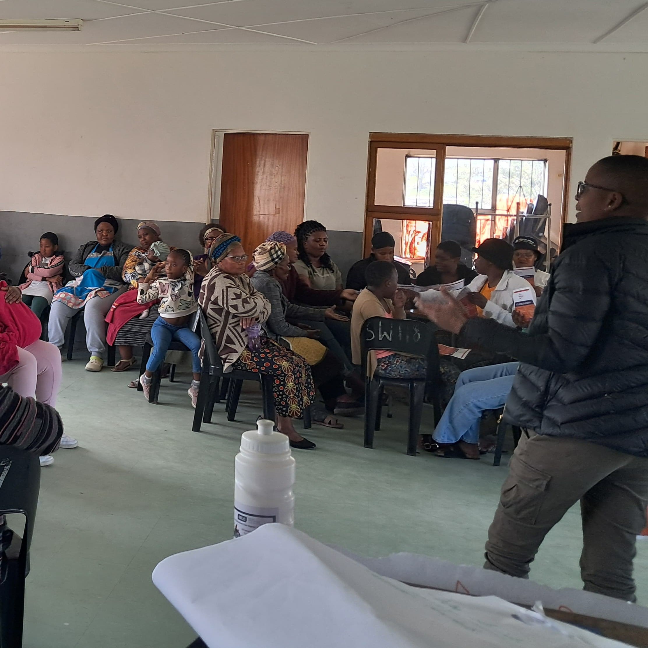 Turning commitments into action for reading in the Eastern Cape