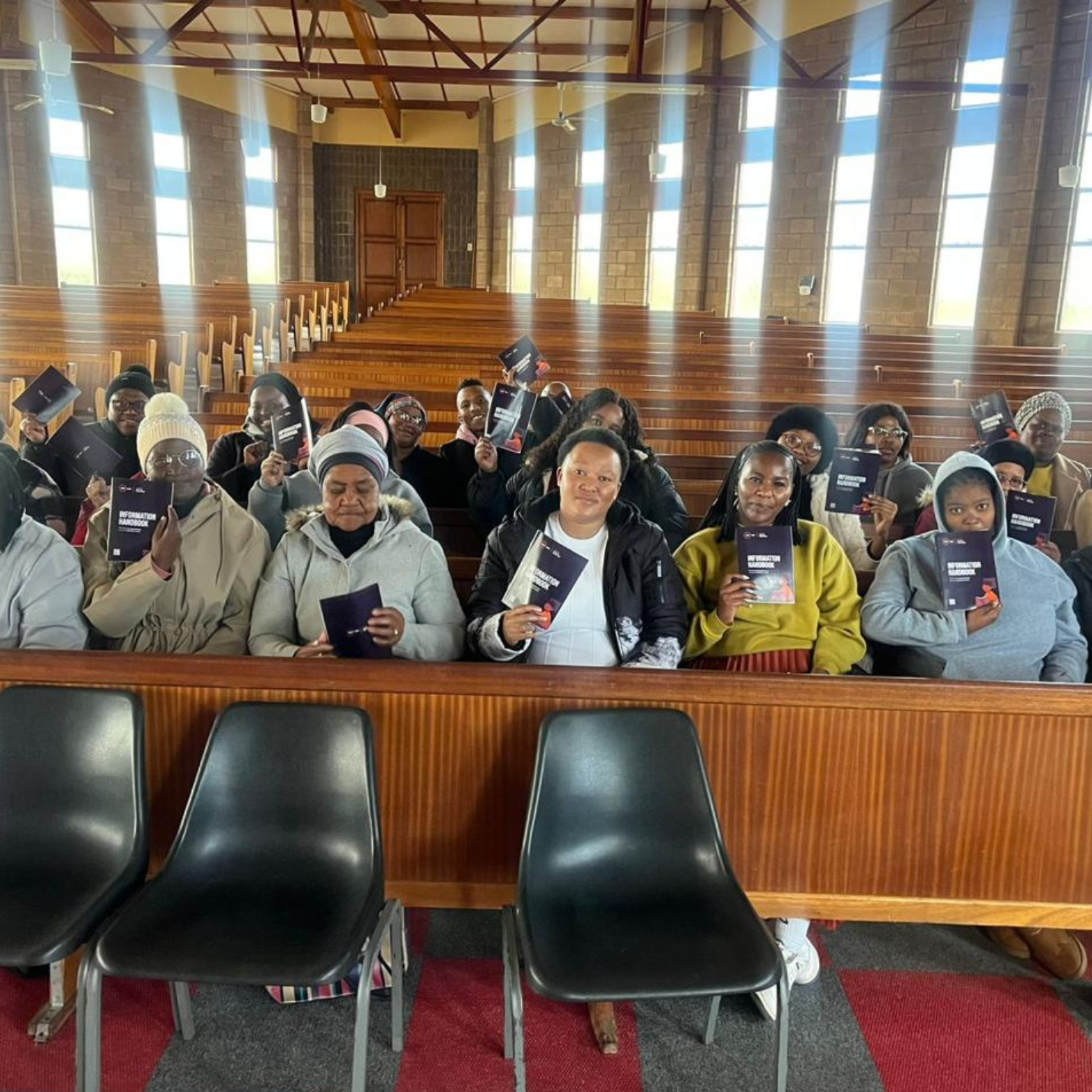 Communities Coming Together for Literacy