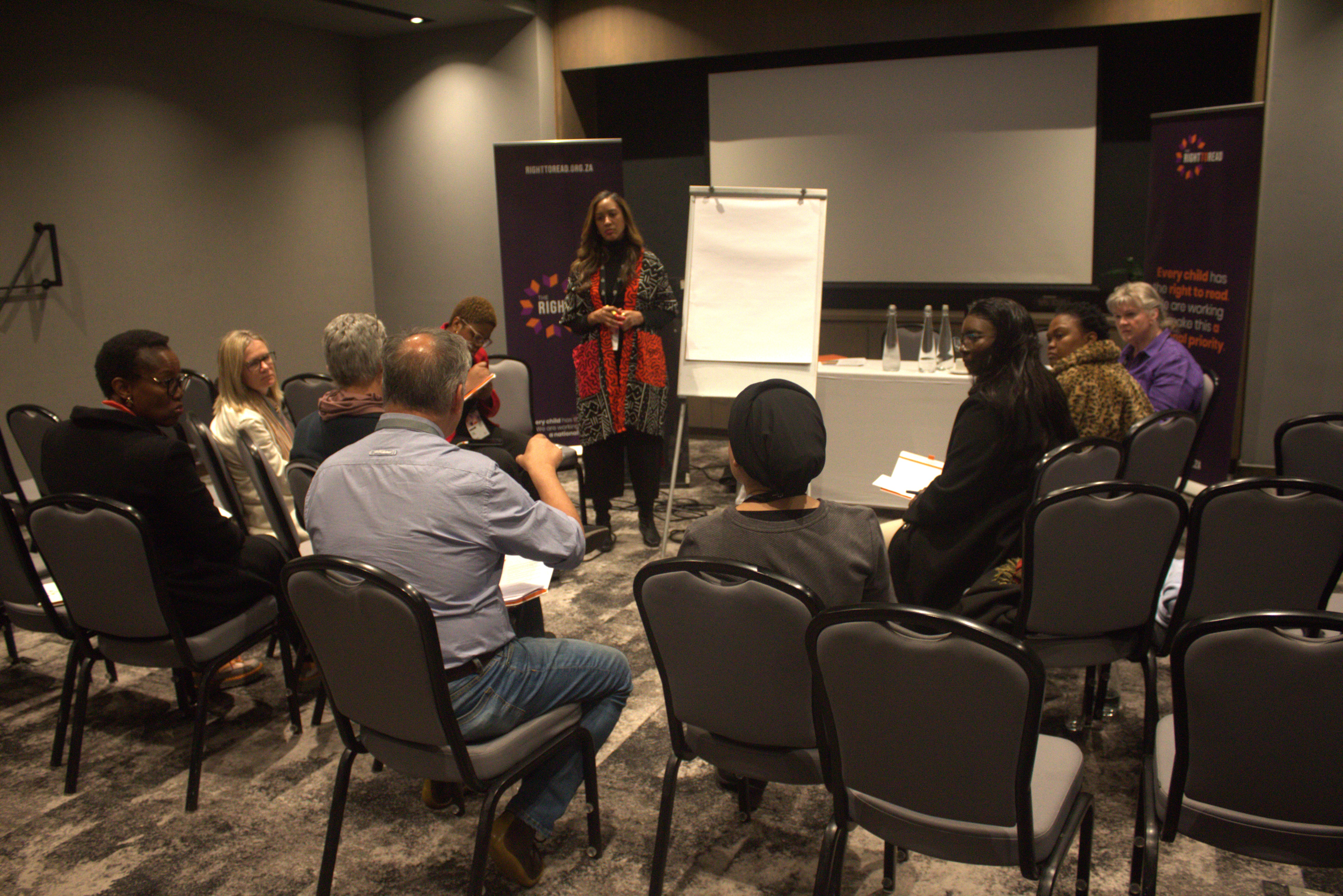 Teacher Training at the Centre of the Literacy Crisis