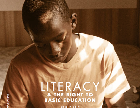 Literacy and the right to basic education